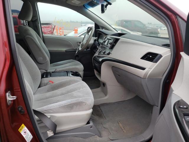Photo 5 from auction – 2011 TOYOTA SIENNA LE with VIN 5TDKK3DCXBS008258