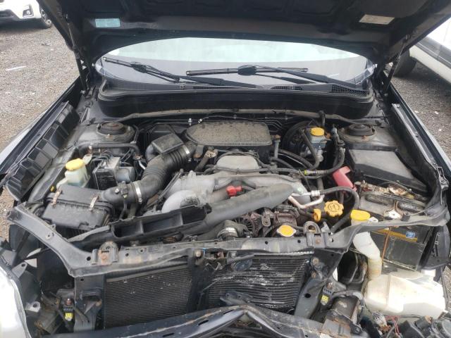 Photo 7 from auction – 2009 SUBARU FORESTER 2 with VIN JF2SH63639H746687