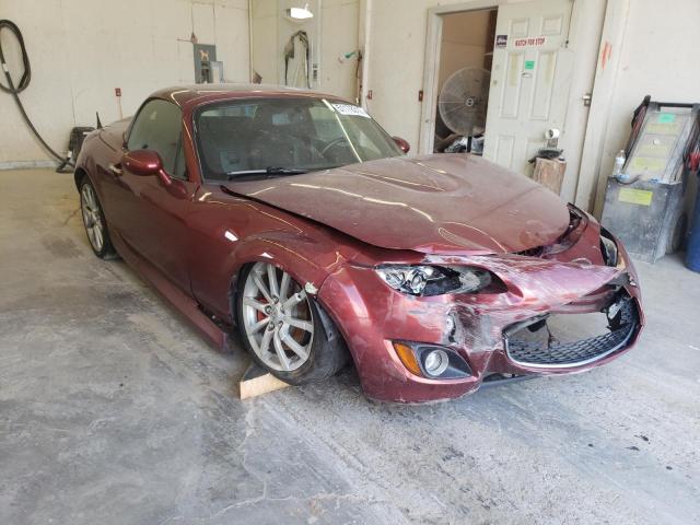 MAZDA MX-5 MIATA 2010 with VIN JM1NC2FFXA0205590 - Photo from auction
