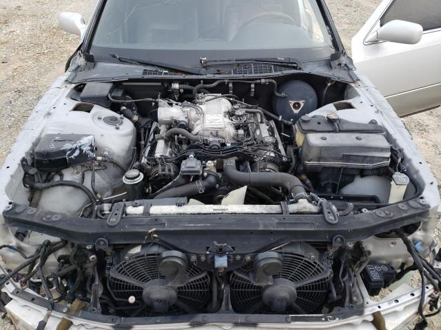 Photo 7 from auction – 1992 LEXUS LS 400 with VIN JT8UF11E3N0117934