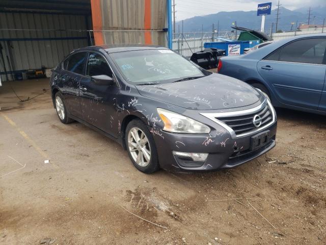 NISSAN ALTIMA 2.5 2013 with VIN 1N4AL3AP8DN444220 - Photo from auction