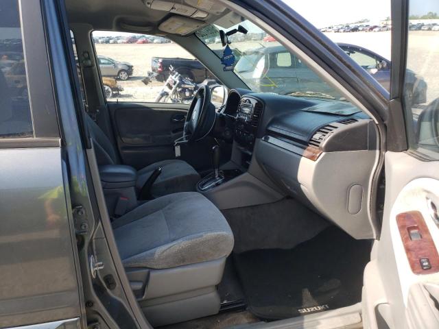 Photo 5 from auction – 2006 SUZUKI XL-7 with VIN JS3TX92V964106942