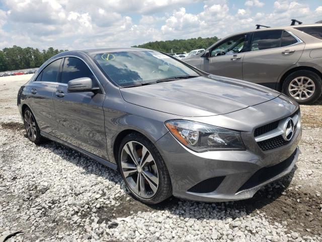 MERCEDES-BENZ CLA 250 2016 with VIN WDDSJ4EB8GN307149 - Photo from auction