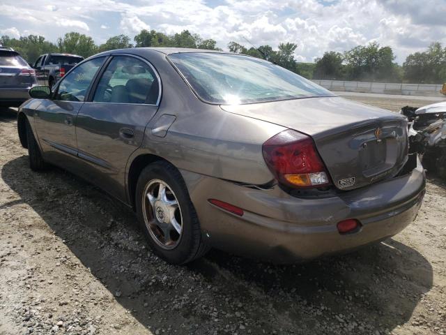 Photo 3 from auction – 2001 OLDSMOBILE AURORA 4.0 with VIN 1G3GS64C014156775