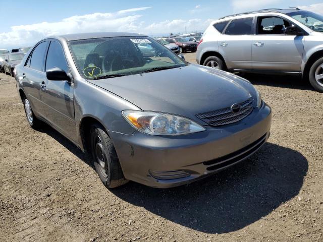 Photo 1 from auction – 2004 TOYOTA CAMRY LE with VIN 4T1BE32K64U864877