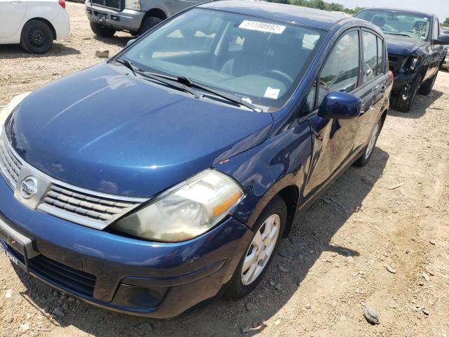 Photo 2 from auction – 2008 NISSAN VERSA S with VIN 3N1BC13E28L432958