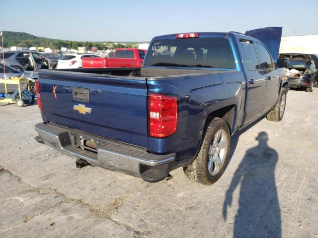 Photo 4 from auction – 2018 CHEVROLET SILVERADO with VIN 3GCPCREC3JG108235