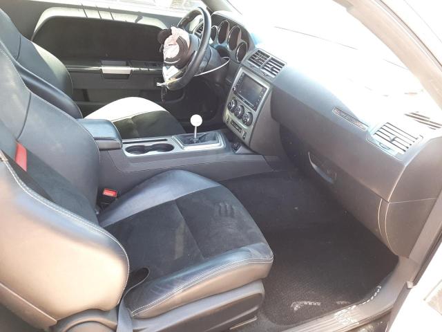 Photo 5 from auction – 2012 DODGE CHALLENGER with VIN 2C3CDYCJ8CH131511
