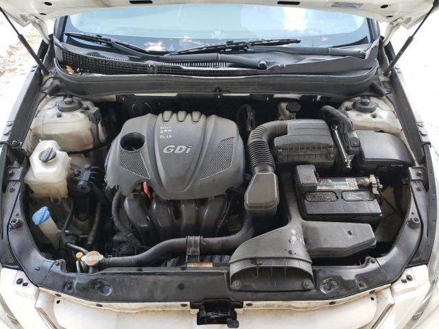 Photo 7 from auction – 2012 HYUNDAI SONATA GLS with VIN 5NPEB4AC7CH445391