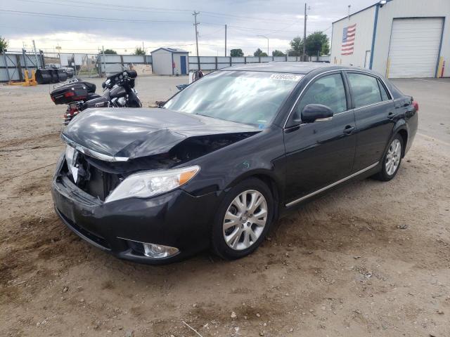 Photo 2 from auction – 2012 TOYOTA AVALON BAS with VIN 4T1BK3DB7CU450785