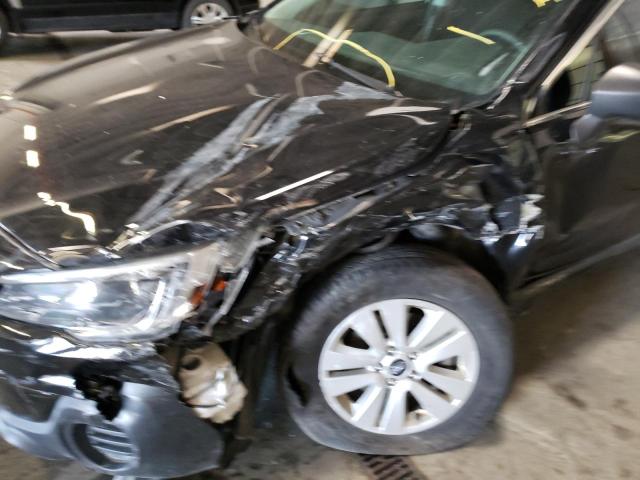 Photo 9 from auction – 2018 SUBARU OUTBACK 2. with VIN 4S4BSAAC1J3392516
