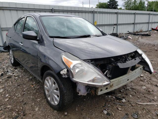 Photo 1 from auction – 2019 NISSAN VERSA S with VIN 3N1CN7AP5KL860035