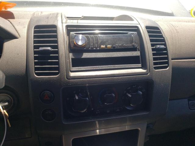 Photo 9 from auction – 2007 NISSAN PATHFINDER with VIN 5N1AR18U27C627651