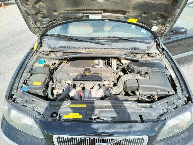Photo 7 from auction – 2004 VOLVO V70 with VIN YV1SW61T942451208