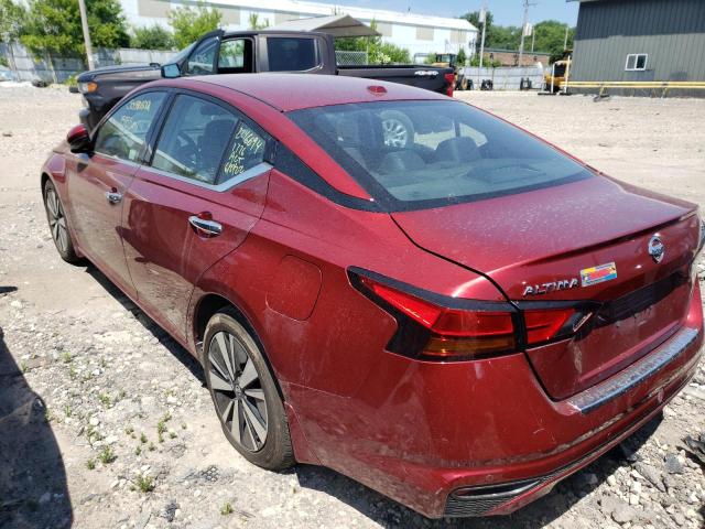 Photo 3 from auction – 2019 NISSAN ALTIMA SL with VIN 1N4BL4EVXKC195866