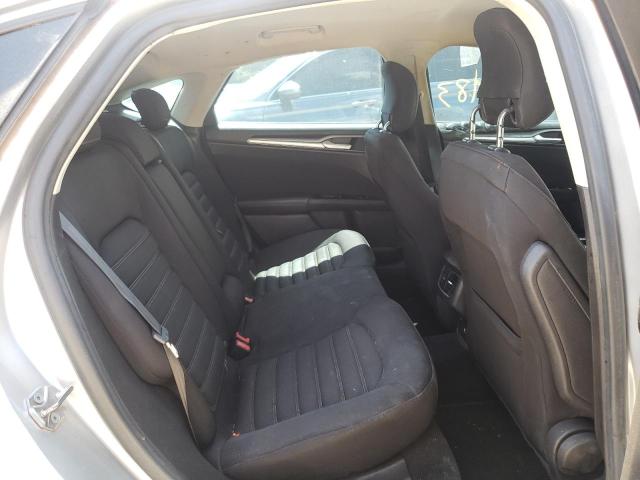 Photo 6 from auction – 2014 FORD FUSION SE with VIN 3FA6P0HD2ER331415