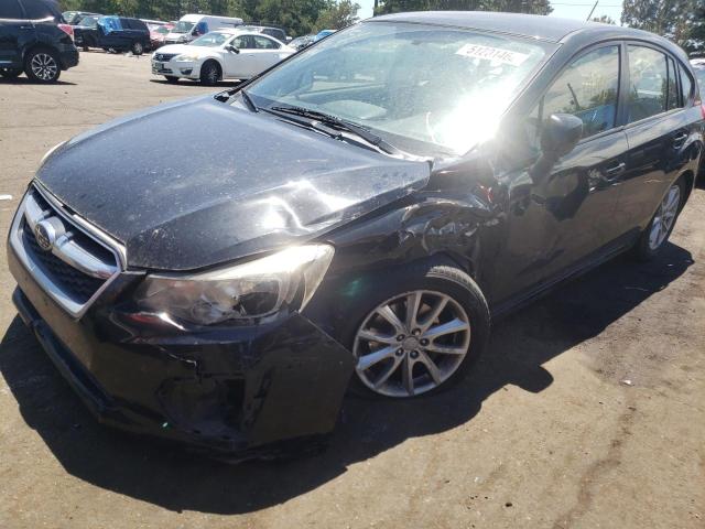 Photo 9 from auction – 2013 SUBARU IMPREZA PR with VIN JF1GPAC66DH206050