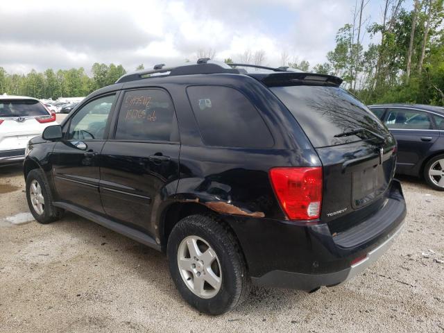Photo 3 from auction – 2006 PONTIAC TORRENT with VIN 2CKDL63F066074233