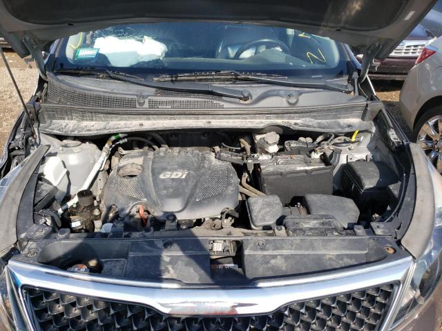 Photo 7 from auction – 2016 KIA SPORTAGE E with VIN KNDPC3AC4G7864227