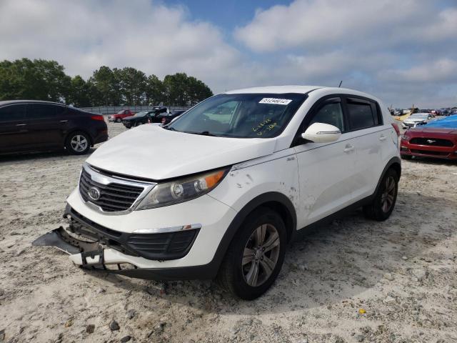Photo 2 from auction – 2012 KIA SPORTAGE L with VIN KNDPBCA28C7263620
