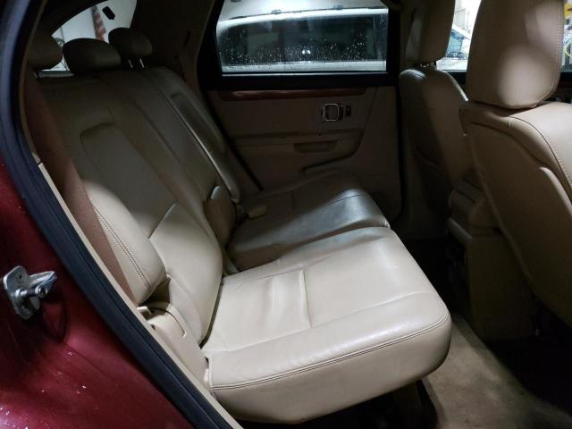 Photo 6 from auction – 2008 SUZUKI XL7 LUXURY with VIN 2S3DA417686103204