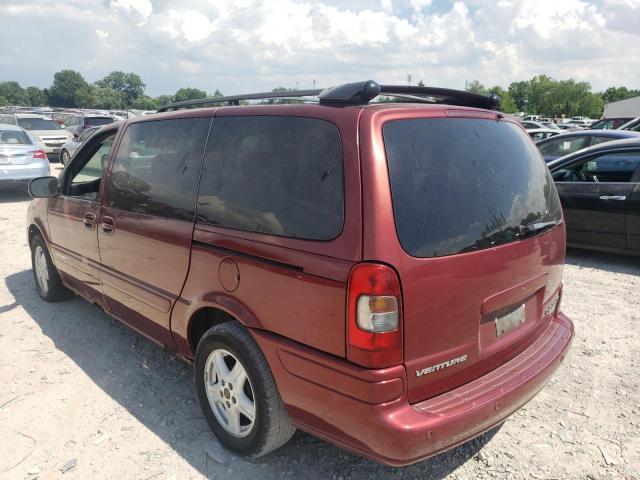 Photo 3 from auction – 2003 CHEVROLET VENTURE LU with VIN 1GNDX13E33D317107