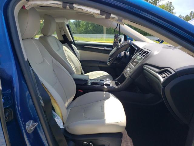 Photo 5 from auction – 2017 FORD FUSION TIT with VIN 3FA6P0D98HR120578