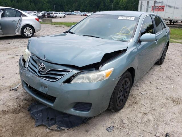 Zdjęcie 2 z aukcji – 2011 TOYOTA CAMRY BASE z VIN 4T1BF3EK9BU678885