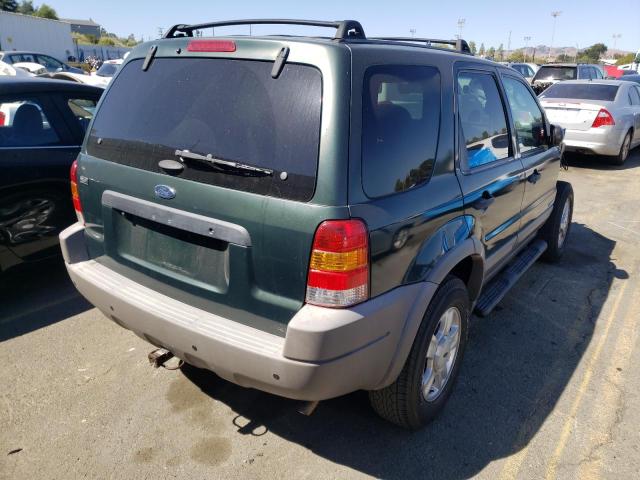 Photo 4 from auction – 2001 FORD ESCAPE XLT with VIN 1FMYU03161KF09118