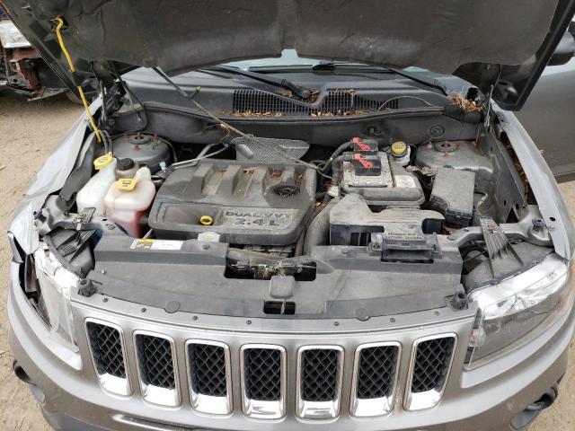 Photo 7 from auction – 2014 JEEP COMPASS SP with VIN 1C4NJDBB0ED574509