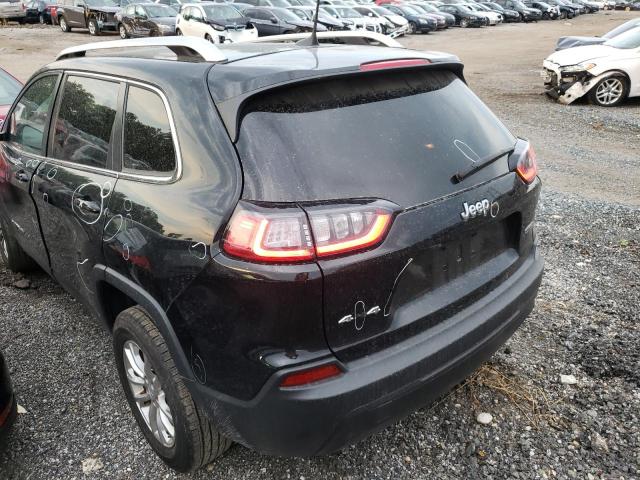 Photo 3 from auction – 2019 JEEP CHEROKEE L with VIN 1C4PJMCB7KD299756