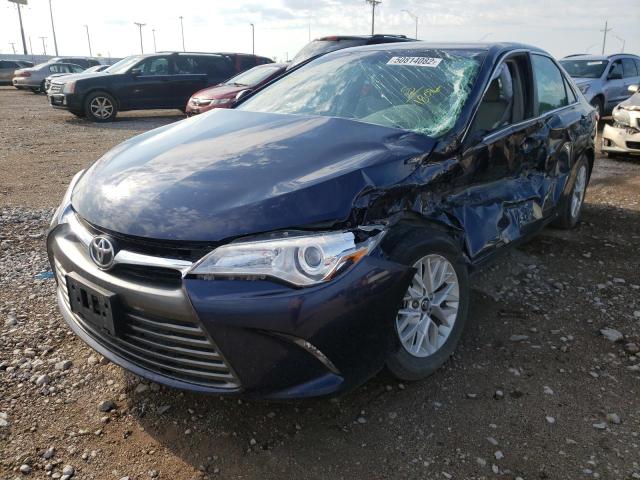 Photo 2 from auction – 2017 TOYOTA CAMRY LE with VIN 4T1BF1FKXHU731802