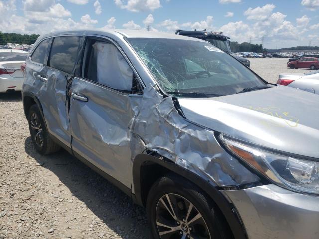 Photo 9 from auction – 2019 TOYOTA HIGHLANDER with VIN 5TDZZRFH7KS290817