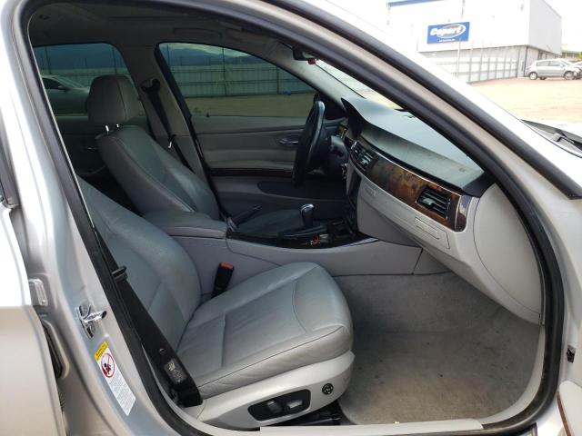 Photo 5 from auction – 2006 BMW 325 I with VIN WBAVB13596PT20279
