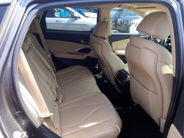 Photo 6 from auction – 2019 ACURA RDX with VIN 5J8TC2H34KL041202