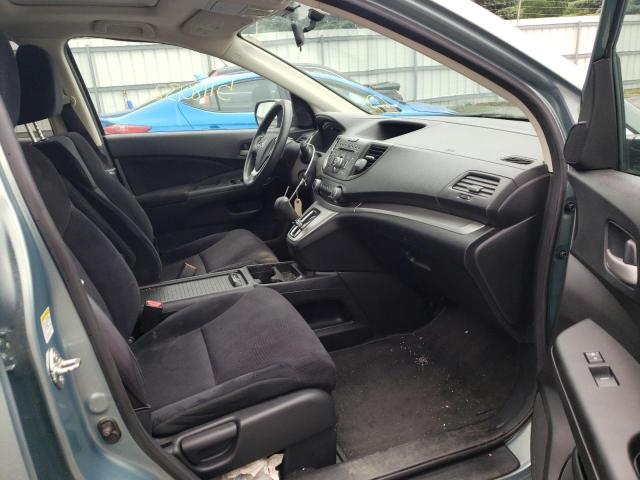 Photo 5 from auction – 2012 HONDA CR-V EX with VIN 2HKRM4H52CH612887
