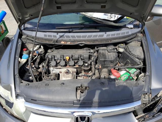 Photo 7 from auction – 2006 HONDA CIVIC with VIN 2HGFA16516H503073
