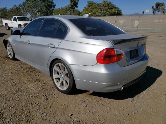 Photo 3 from auction – 2008 BMW 335 I with VIN WBAVB73518VH26271