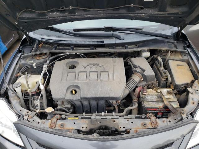 Photo 7 from auction – 2011 TOYOTA COROLLA BA with VIN 2T1BU4EE7BC713155