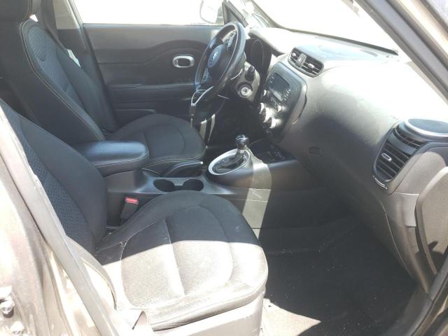 Photo 5 from auction – 2016 KIA SOUL + with VIN KNDJP3A53G7335721