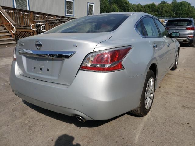 Photo 4 from auction – 2015 NISSAN ALTIMA 2.5 with VIN 1N4AL3AP8FN408076