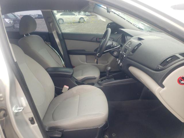 Photo 5 from auction – 2010 KIA FORTE EX with VIN KNAFU4A28A5237925
