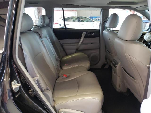Photo 6 from auction – 2013 TOYOTA HIGHLANDER with VIN 5TDBK3EH7DS242290