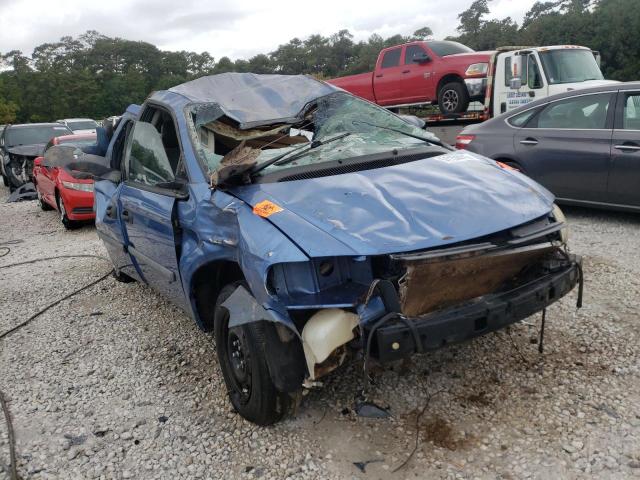 DODGE CARAVAN SE 2007 with VIN 1D4GP25B17B225254 - Photo from auction