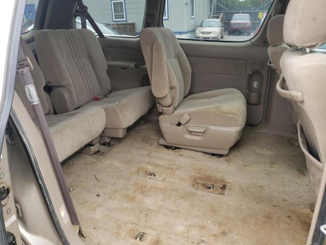 Photo 6 from auction – 2002 TOYOTA SIENNA LE with VIN 4T3ZF13C22U504730