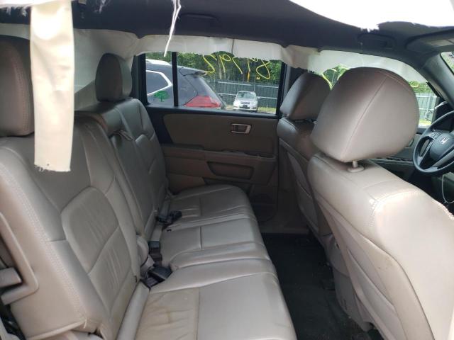 Photo 6 from auction – 2015 HONDA PILOT EX with VIN 5FNYF4H49FB050597