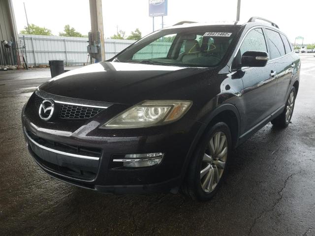 Photo 2 from auction – 2008 MAZDA CX-9 with VIN JM3TB38A780148588