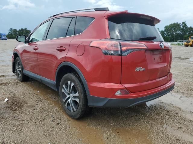 Photo 3 from auction – 2017 TOYOTA RAV4 LE with VIN 2T3ZFREV3HW321651