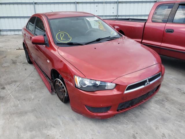 Photo 1 from auction – 2014 MITSUBISHI LANCER ES/ with VIN JA32U2FU5EU016826