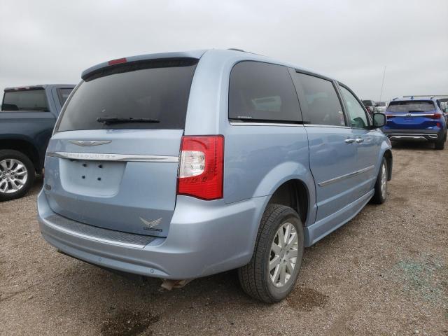 Photo 4 from auction – 2016 CHRYSLER TOWN & COU with VIN 2C7WC1BG6GR247236